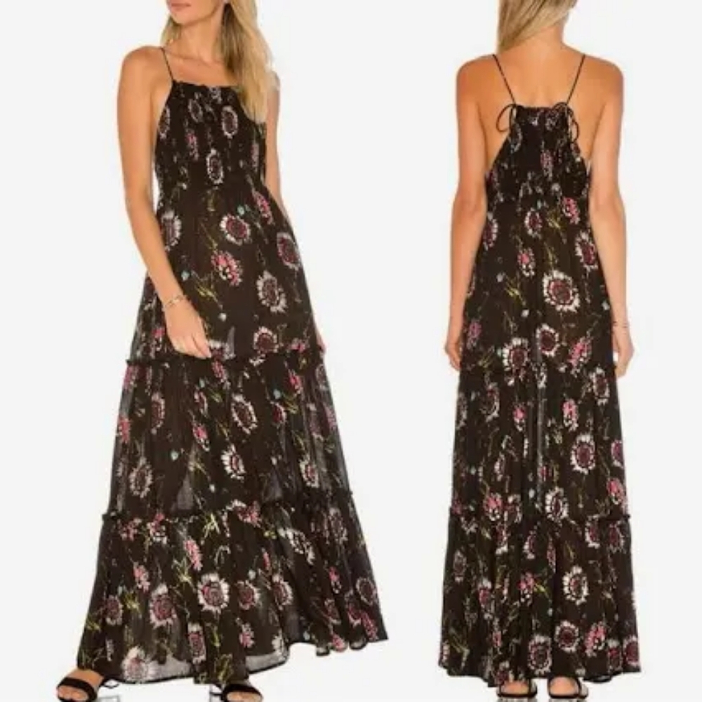 Free People garden Party Maxi